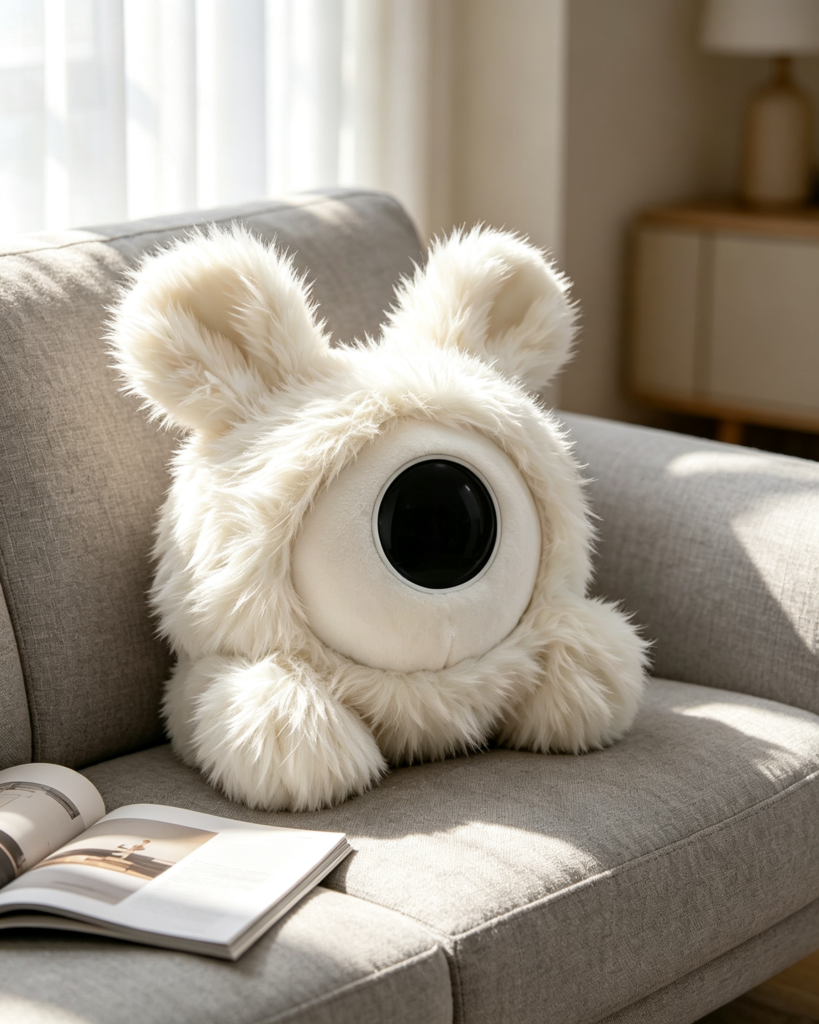AI smart toy
